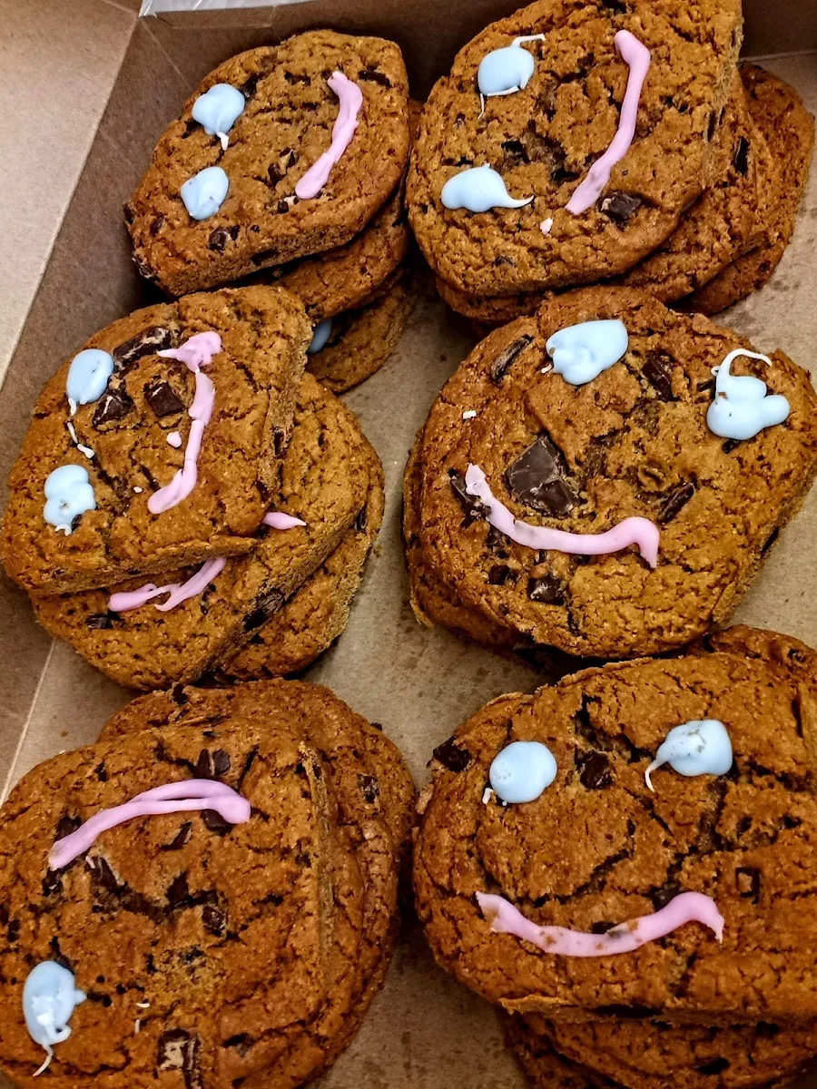 Smile Cookies
