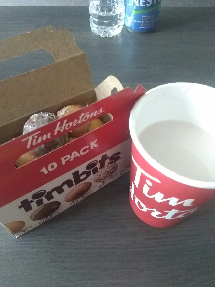 White Hot Chocolate