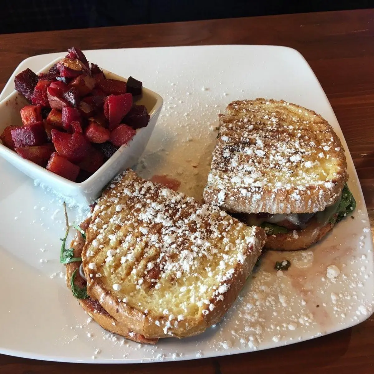 Artisan Grilled Cheese