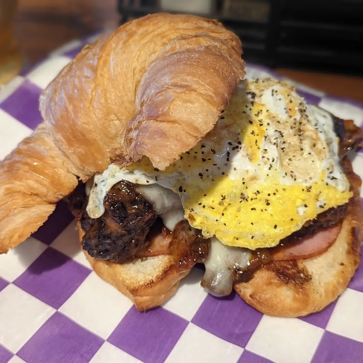 BBQ Breakfast