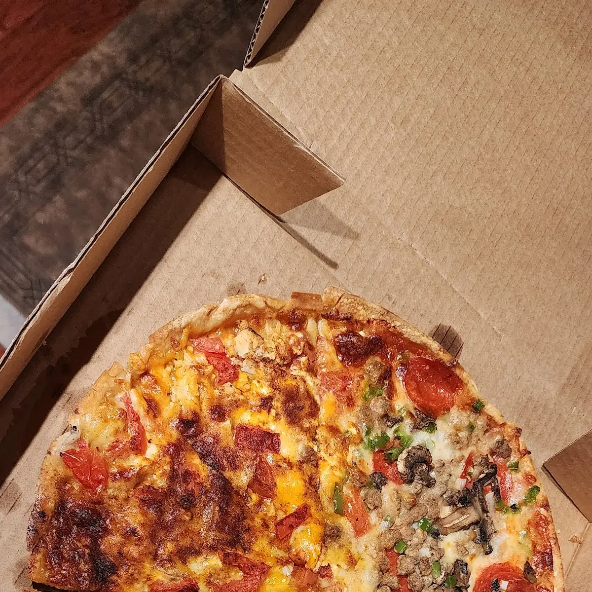 Chipotle Chicken Pizza