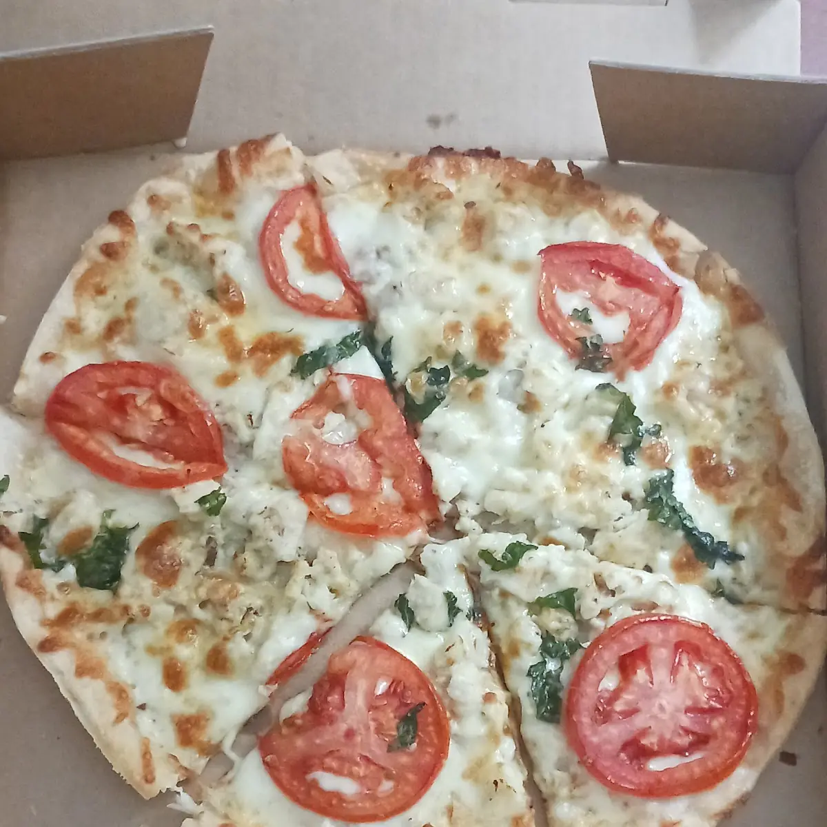 Margarita Pizza