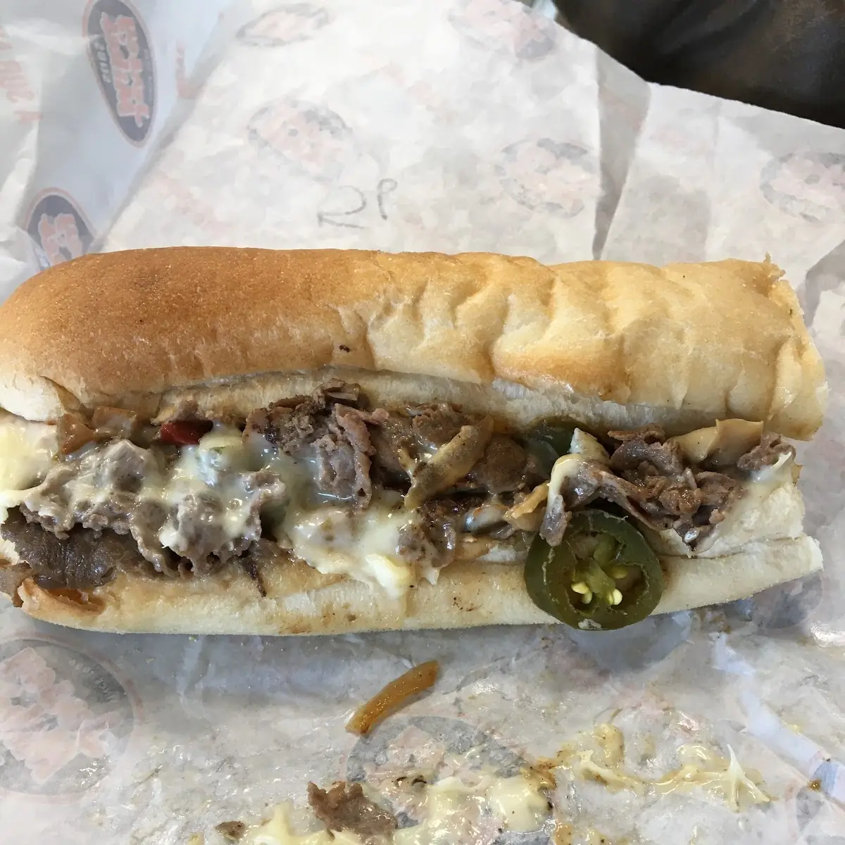 Philly Cheese Steak