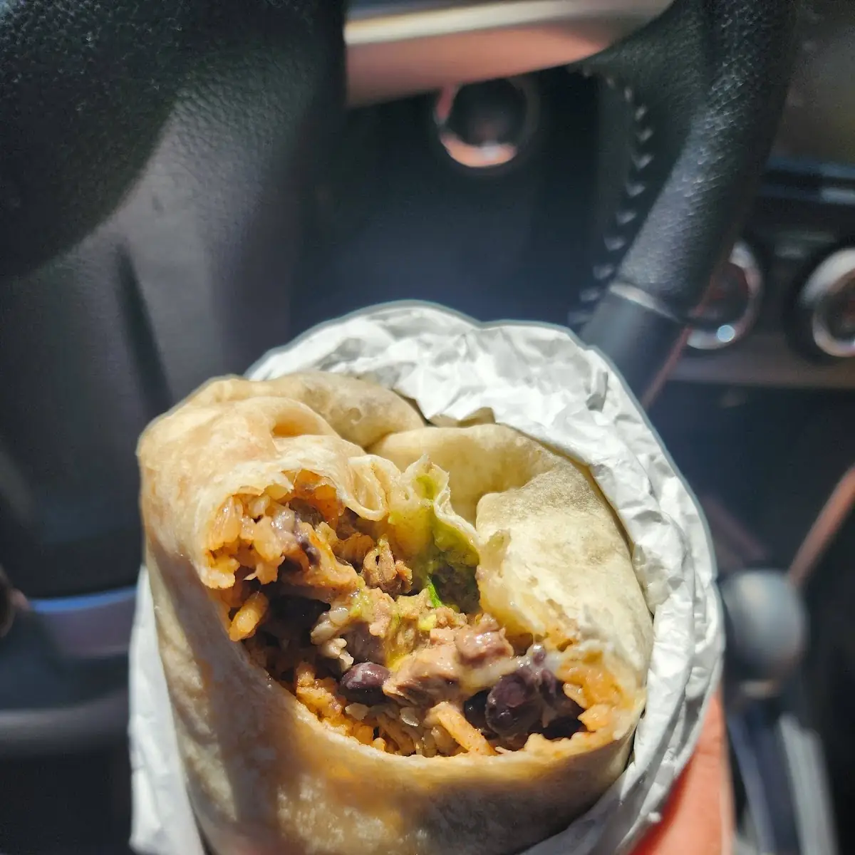 California Burrito