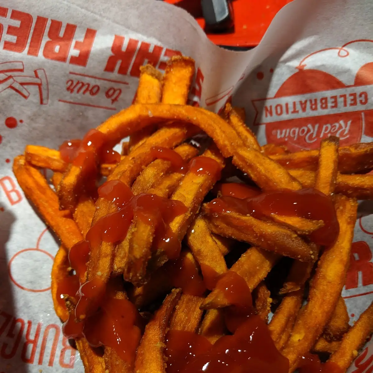 Sweet Potato Fries