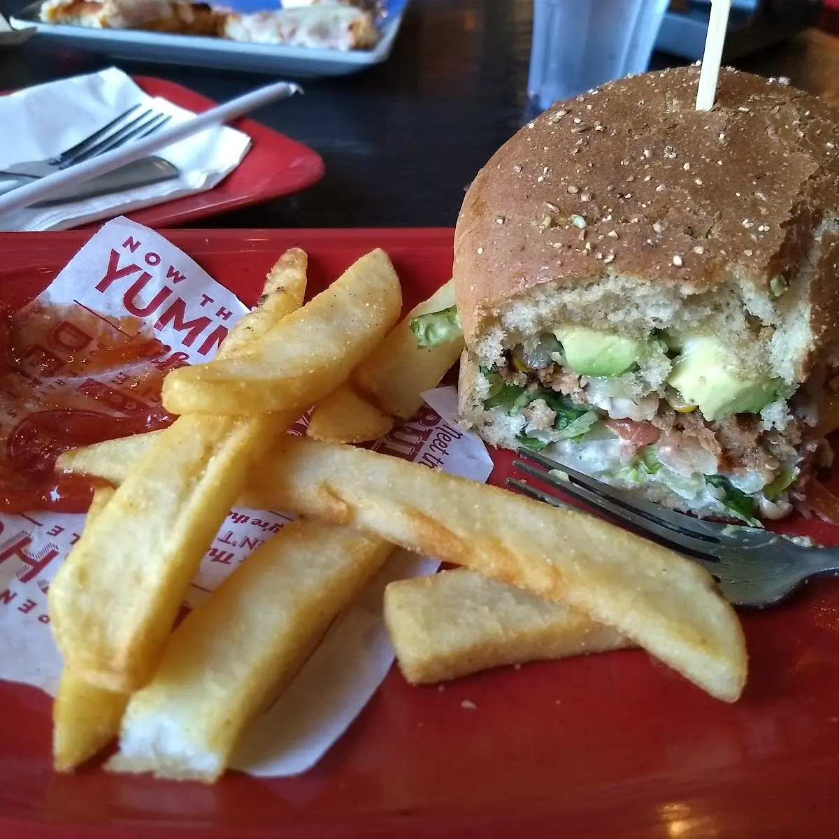 Veggie Burger