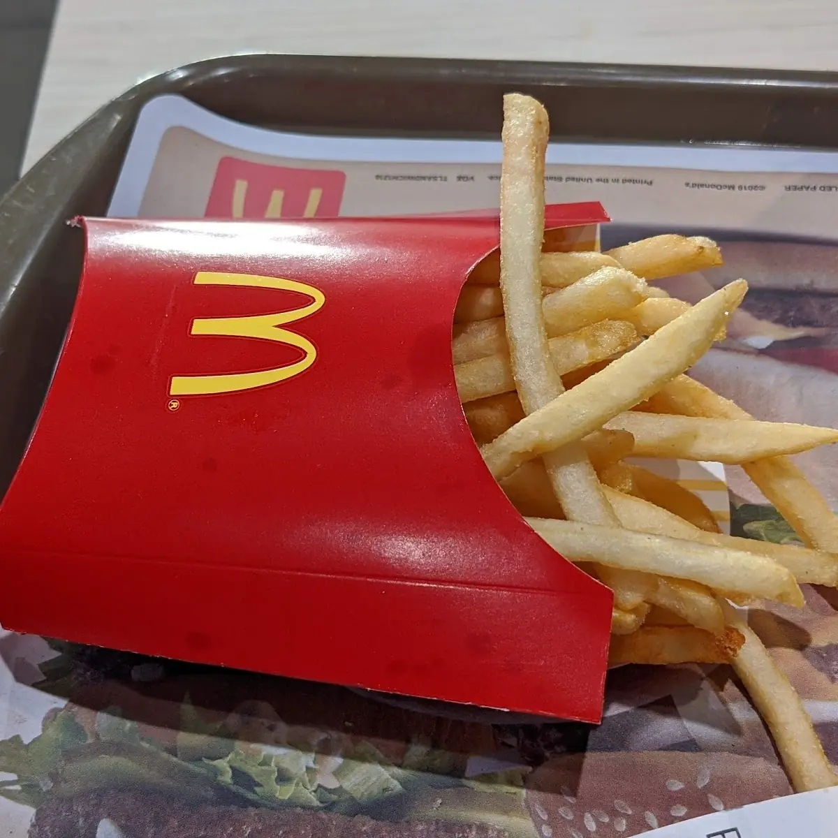 Medium Fries