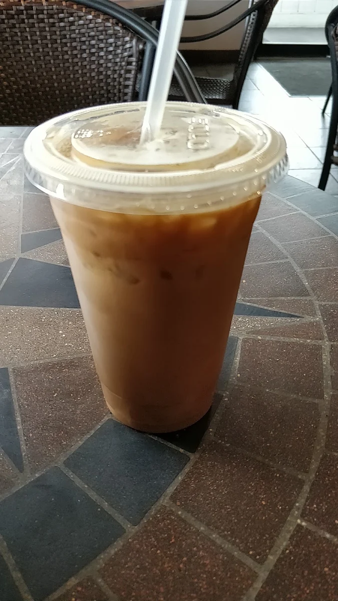 Americano & Sugar Free