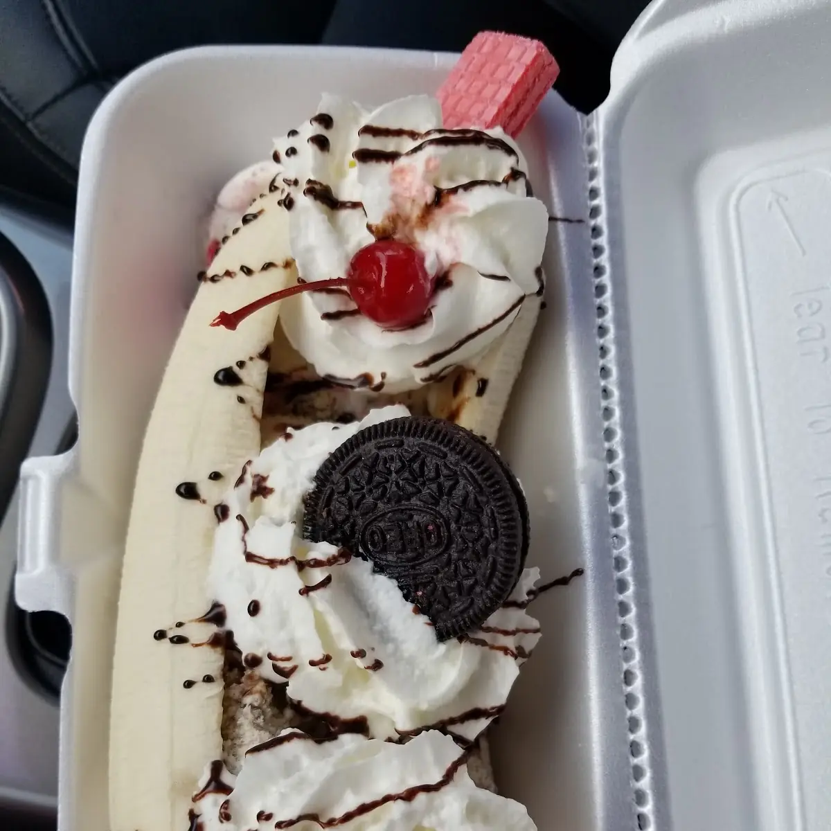 Banana Split