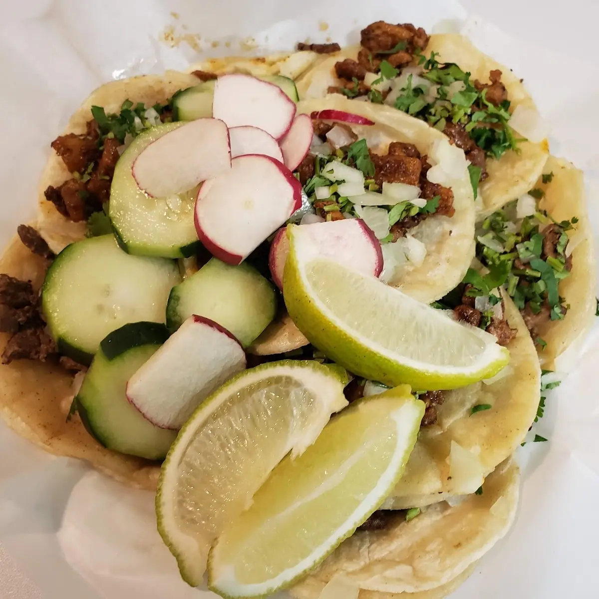 Pastor Taco Asada Taco