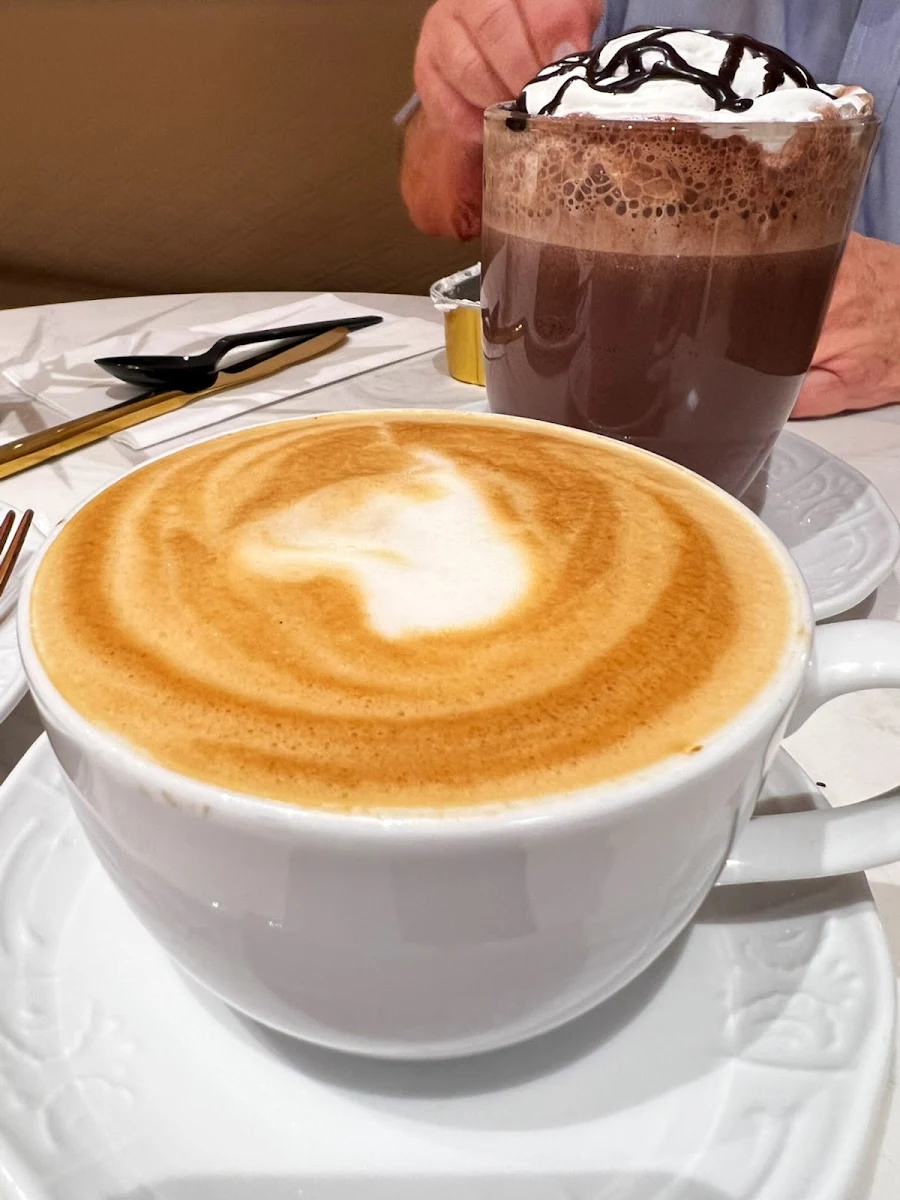Cappuccino