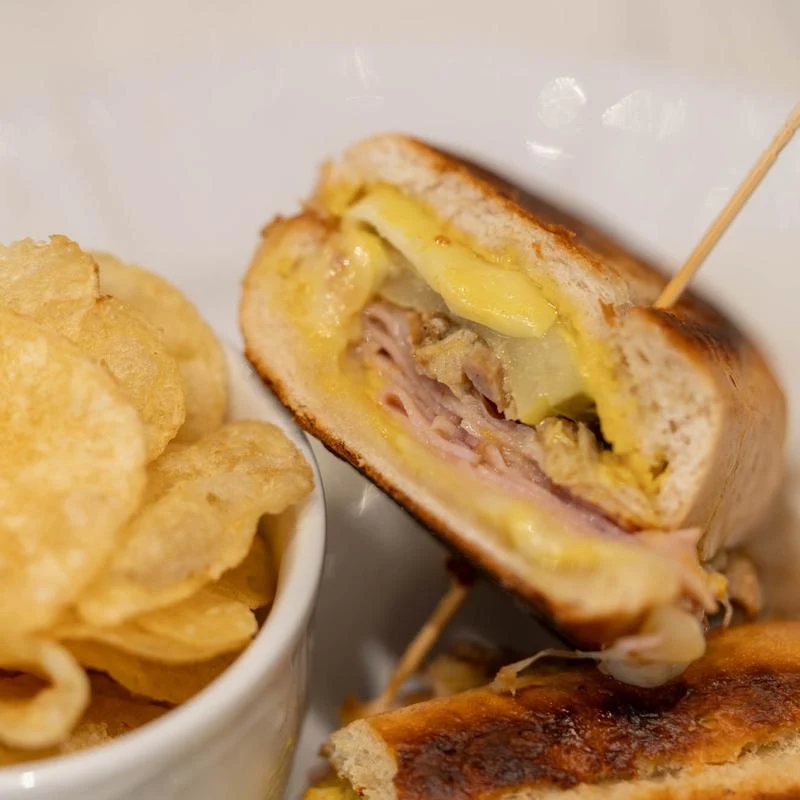 Cuban Sandwich