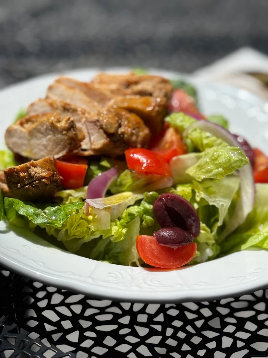 Greek Salad