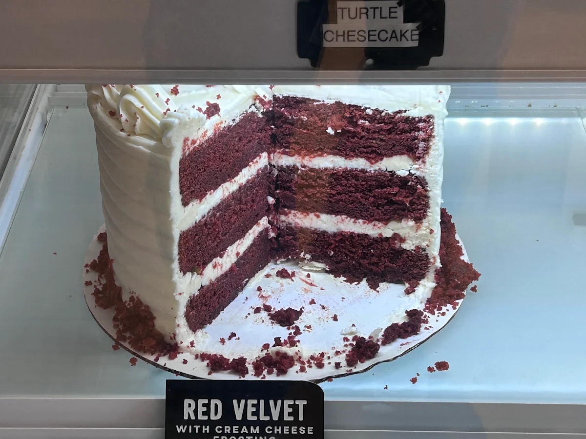 Red Velvet Cookie