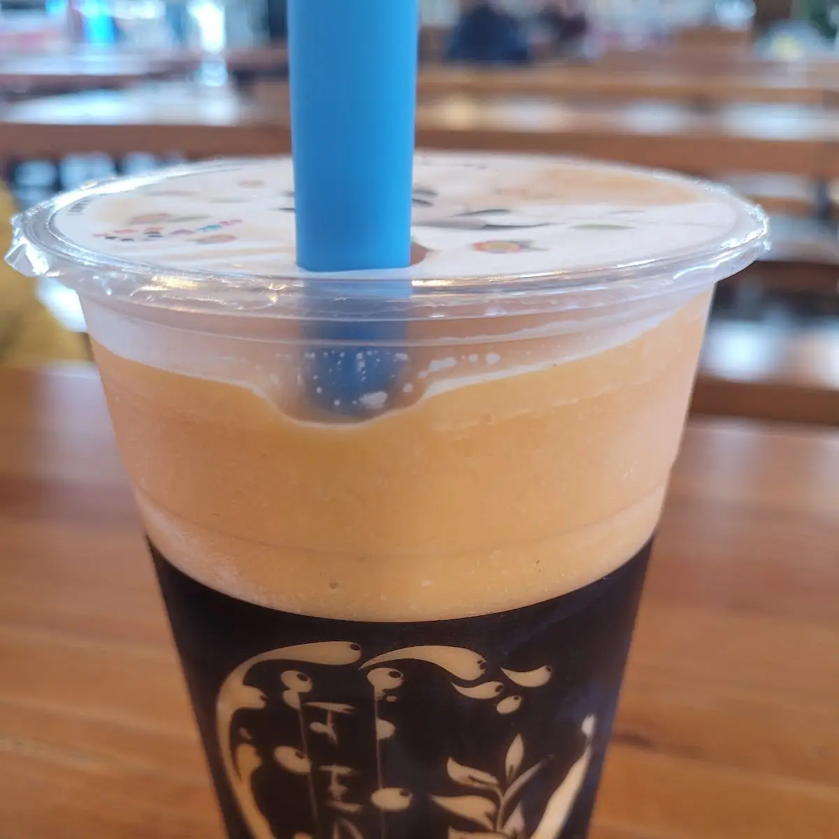 Blended Thai Iced Tea