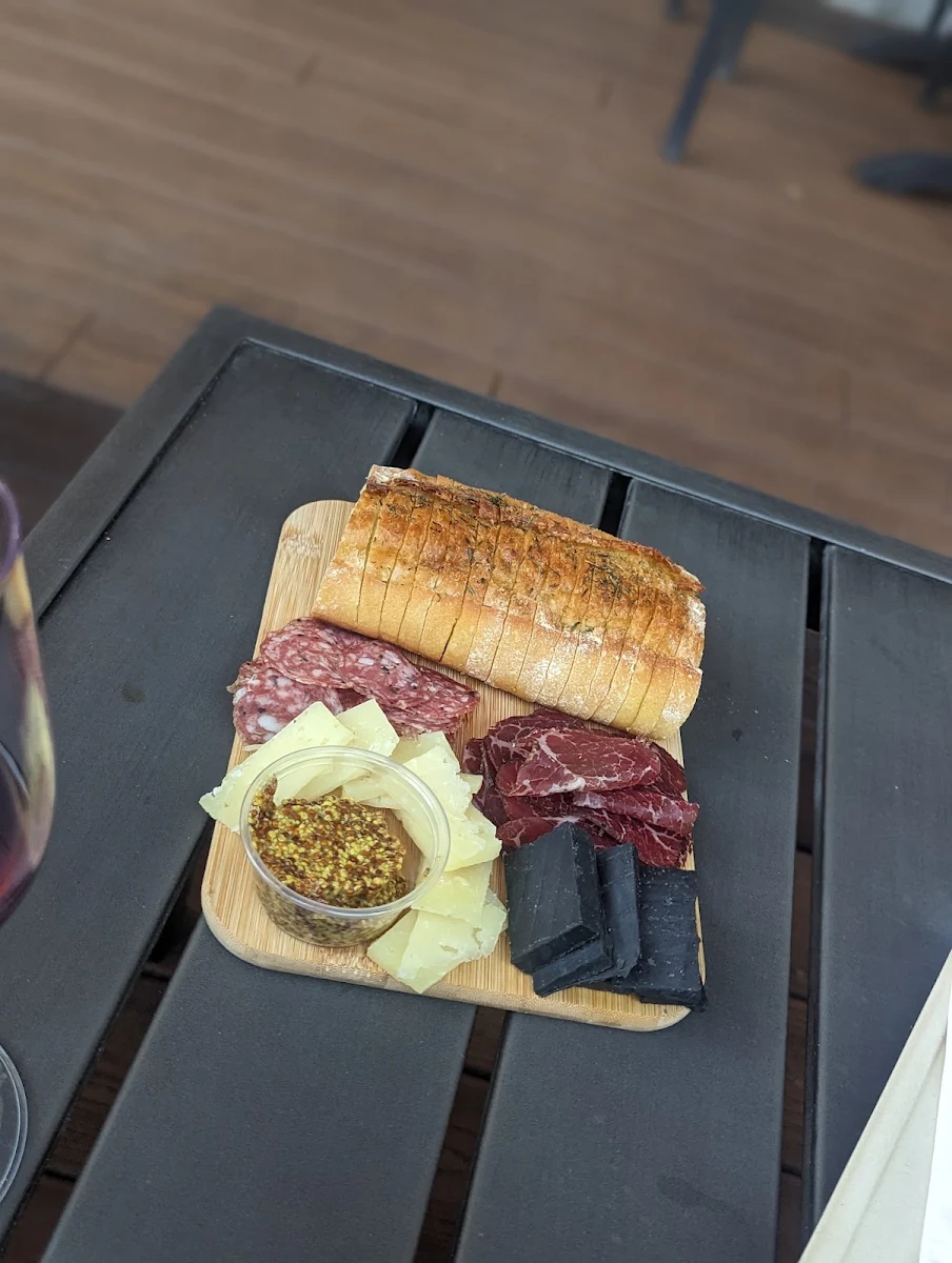 Charcuterie Board