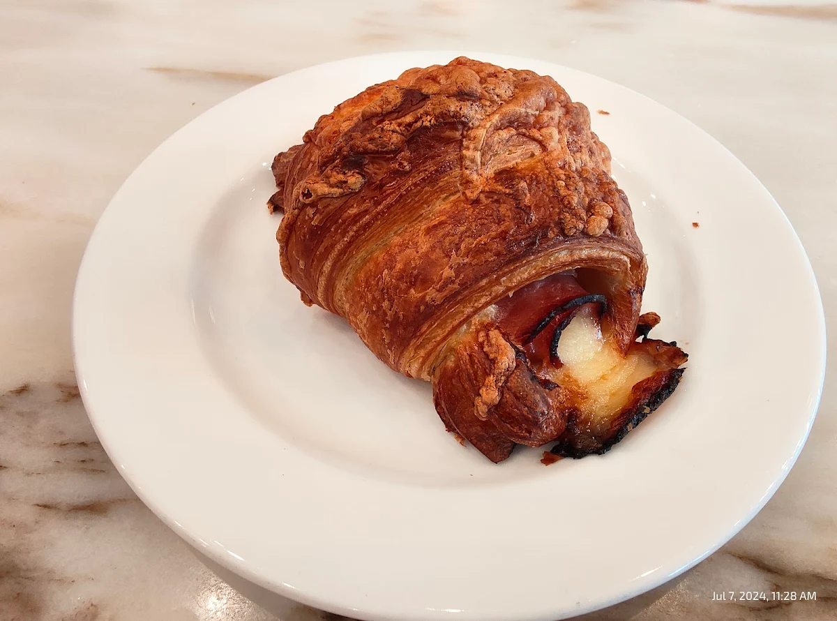 Ham & Cheese Croissant