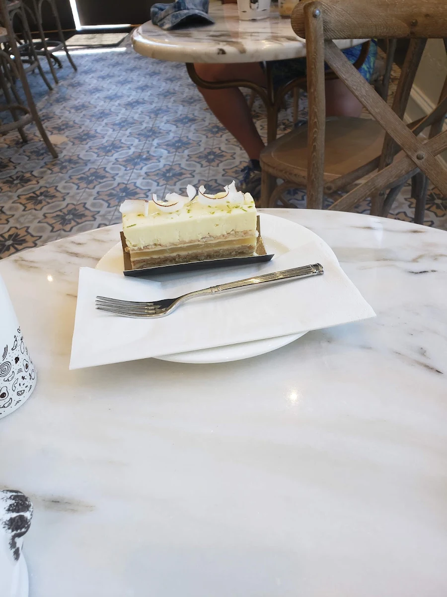 Key Lime Pie