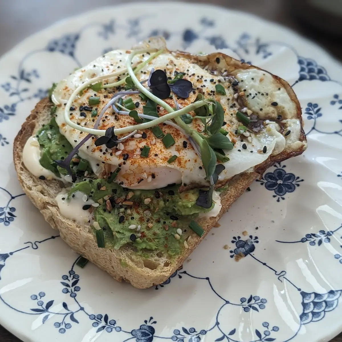 Avocado Toast