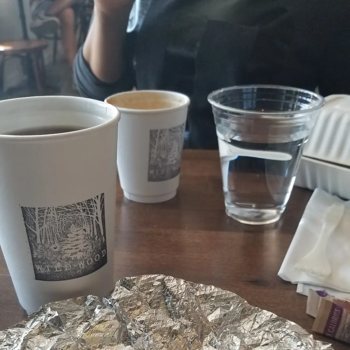 Breakfast Sandwich