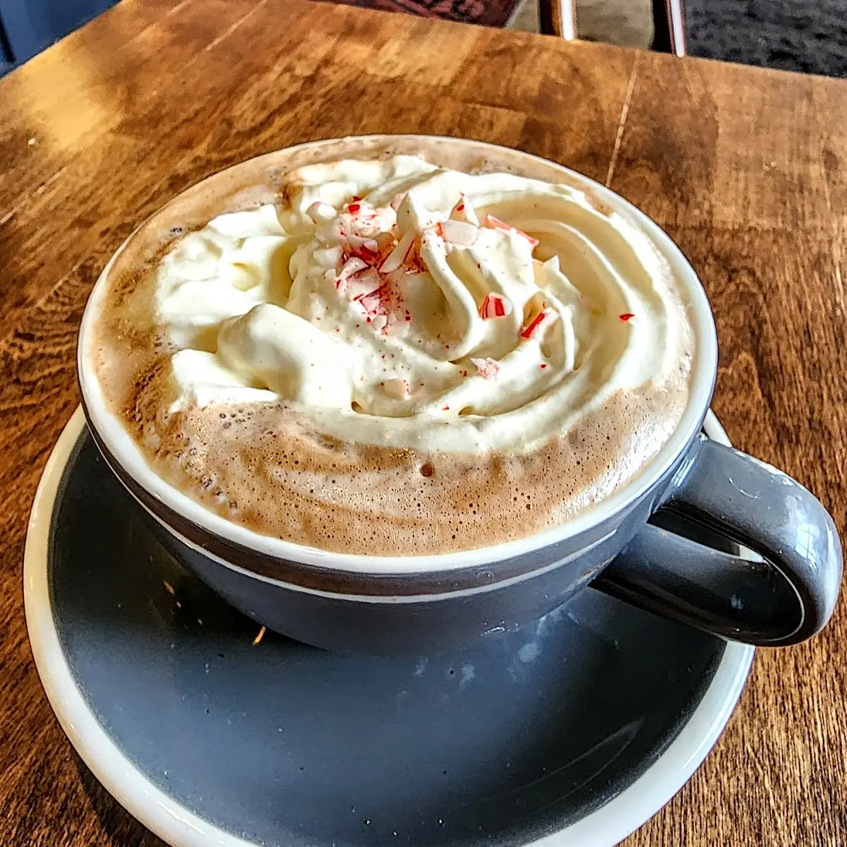 Peppermint Mocha