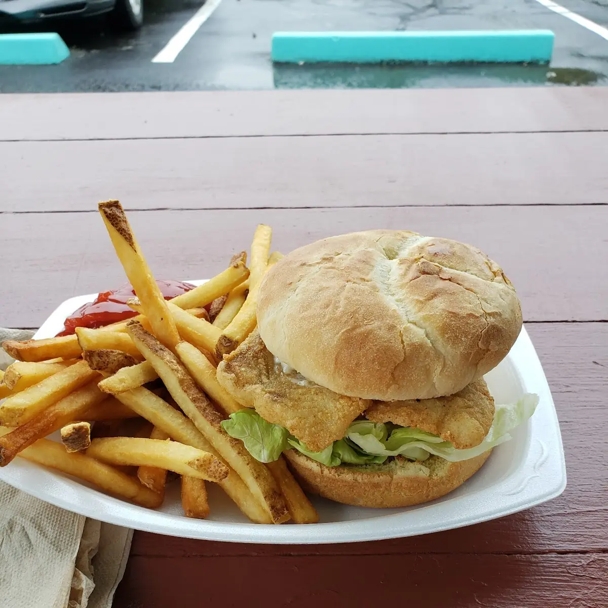 Chicken Sandwich