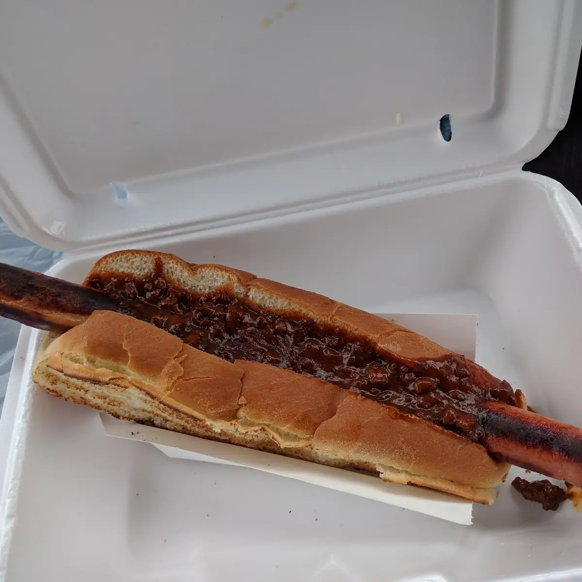 Chili Dog