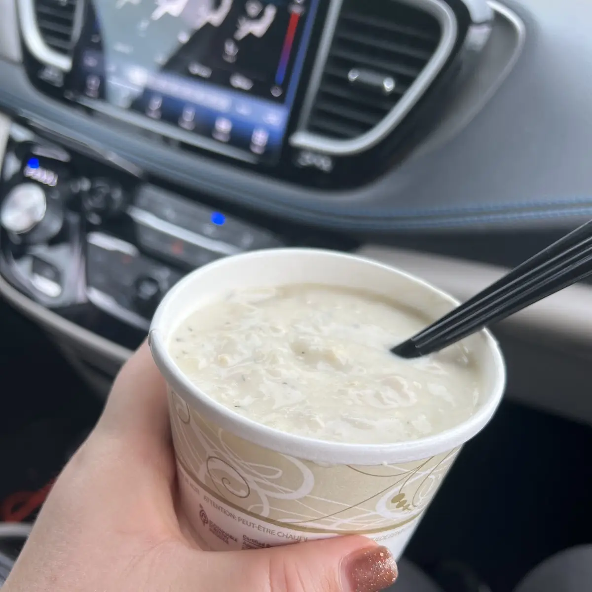 Clam Chowder