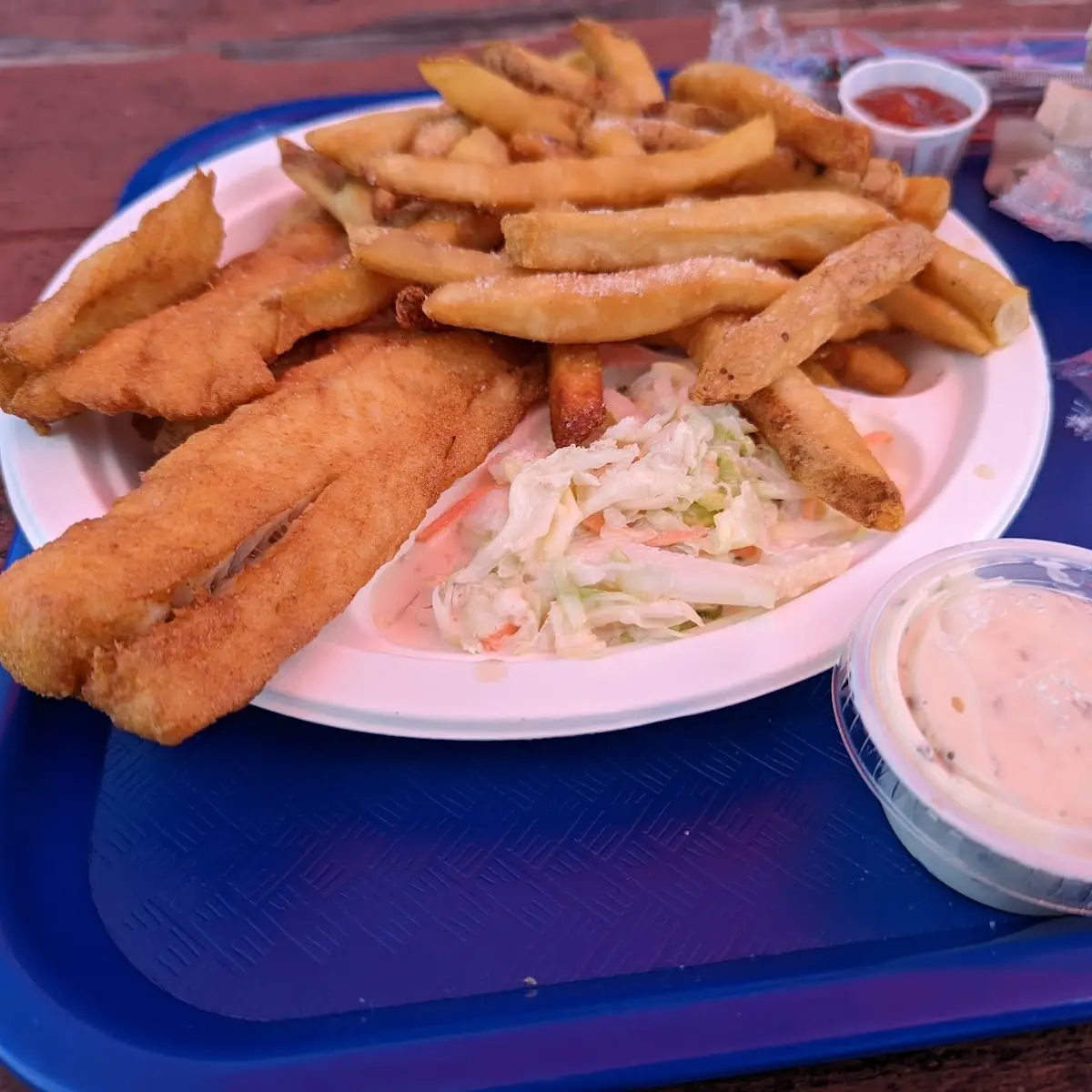 Fish and Chips