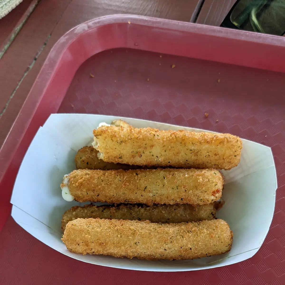 Mozzarella Sticks