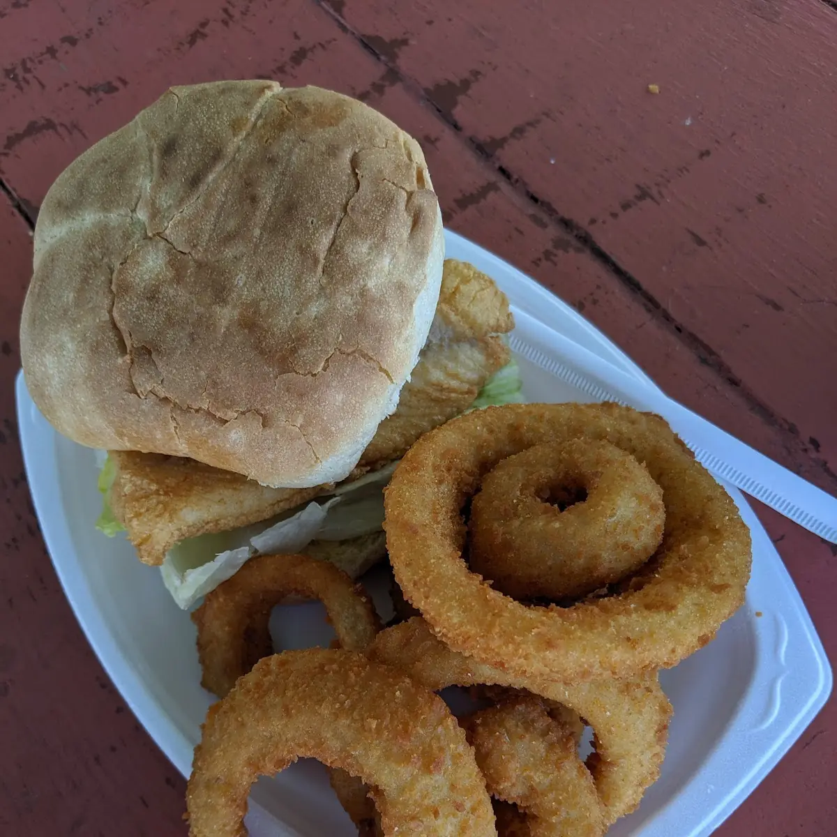 Onion Rings