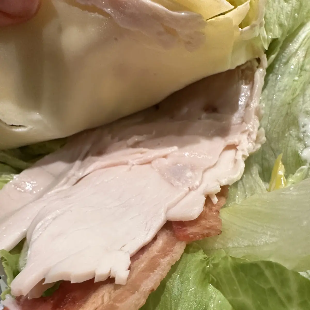Turkey Sandwich