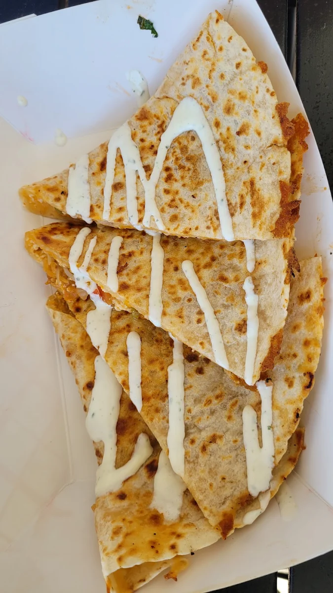 Quesadilla