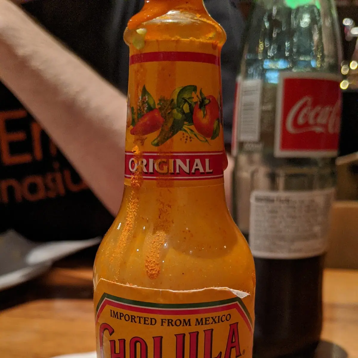 Hot Sauce
