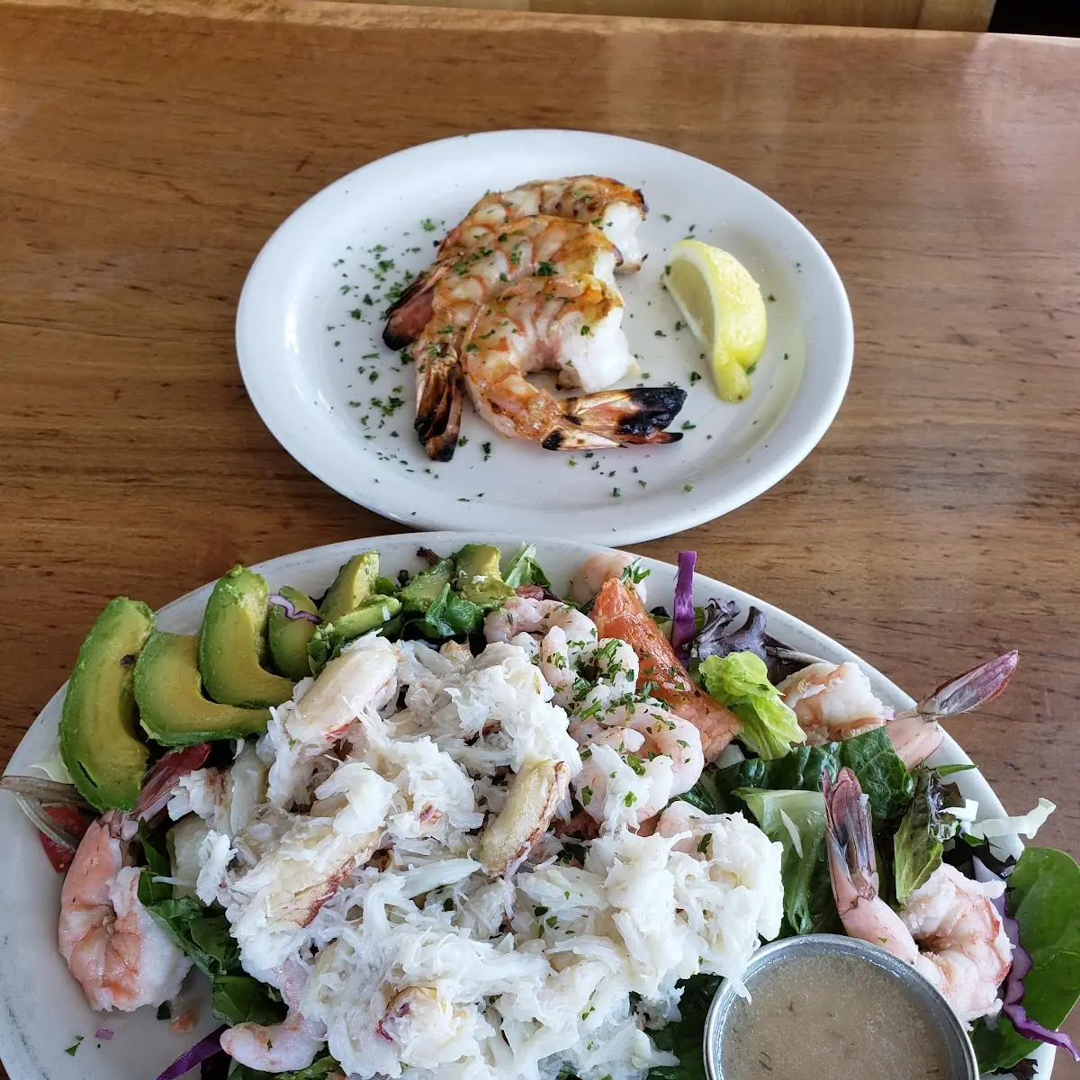 Seafood Salad