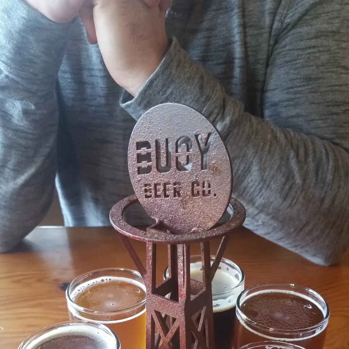 Beer Flight