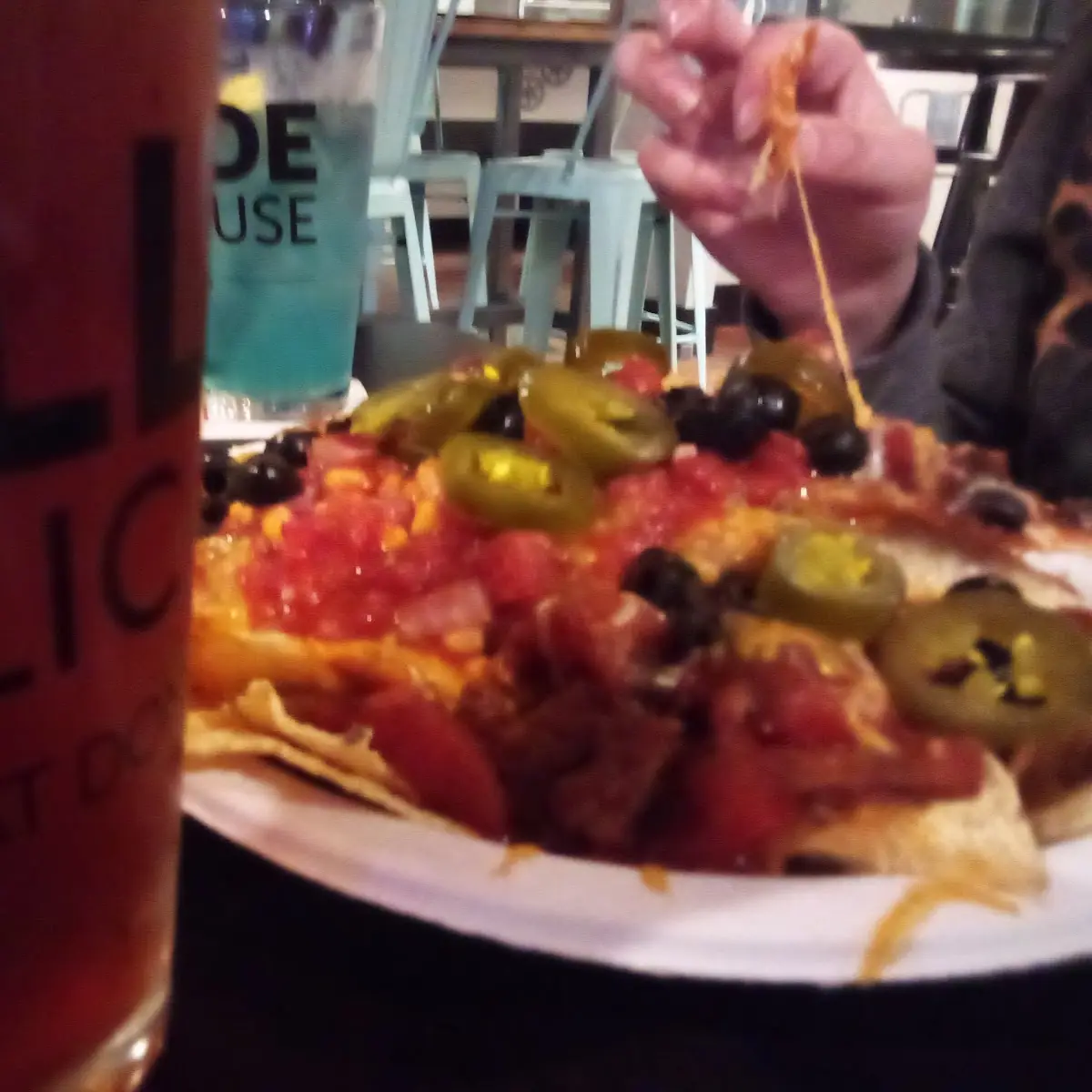 Nachos Grande