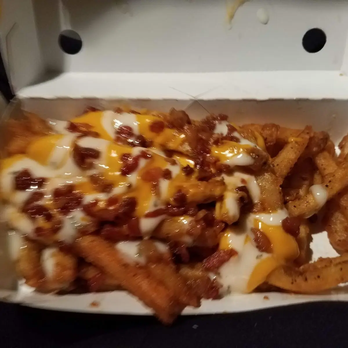 Cheese Chili Cheese Fries