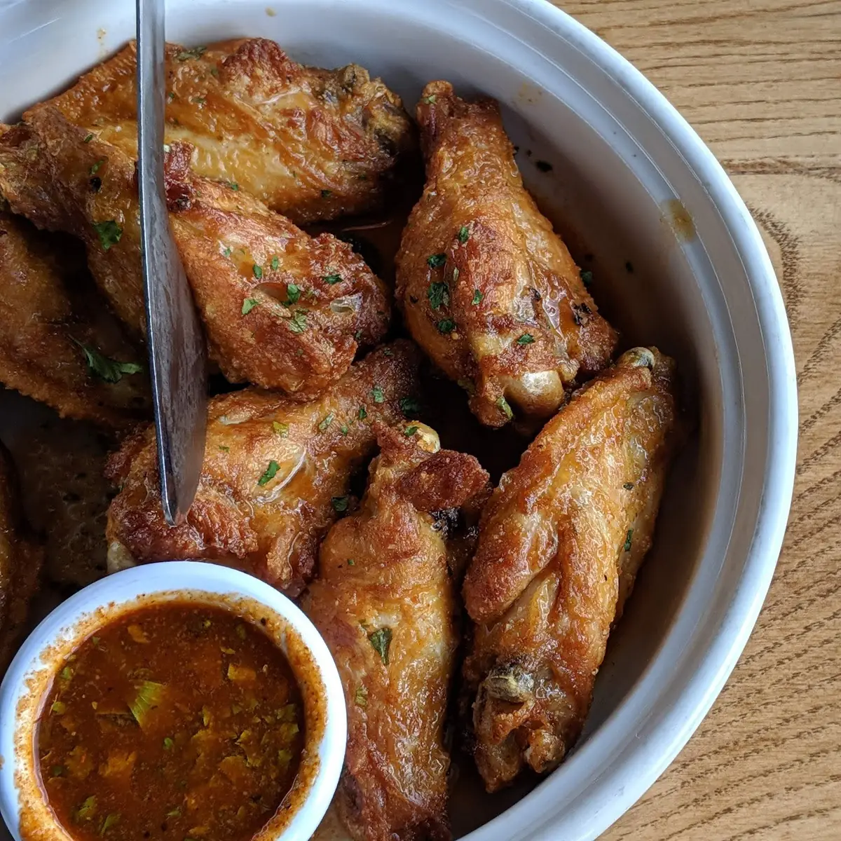 Taquila Lemon Chicken