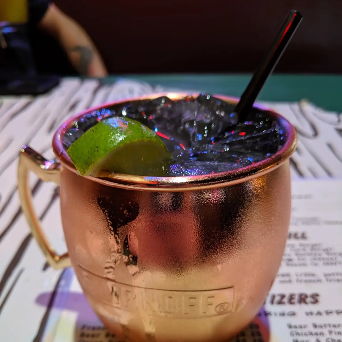 6 Moscow Mules Every Sunday