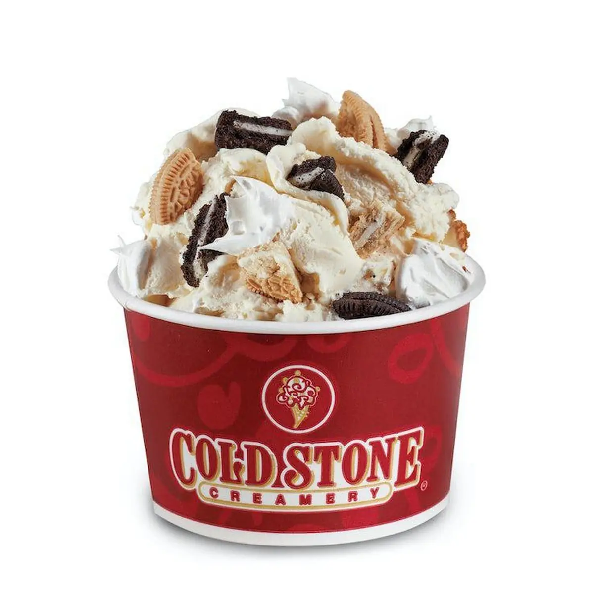 Apple Pie a La Cold Stone