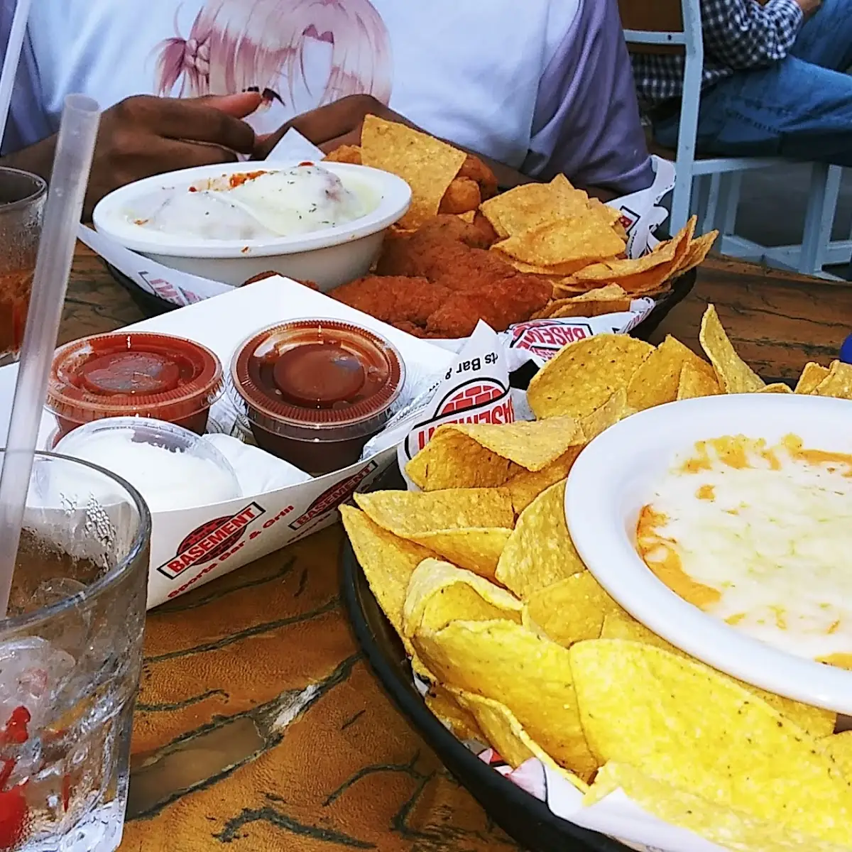Side Of Cheese Sauce