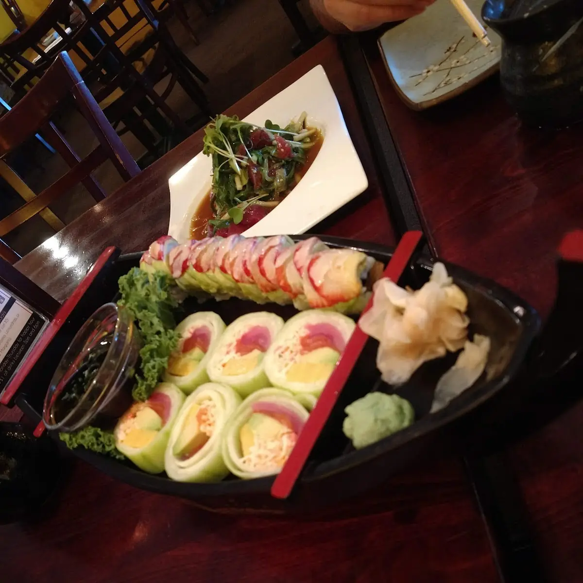 New York Roll
