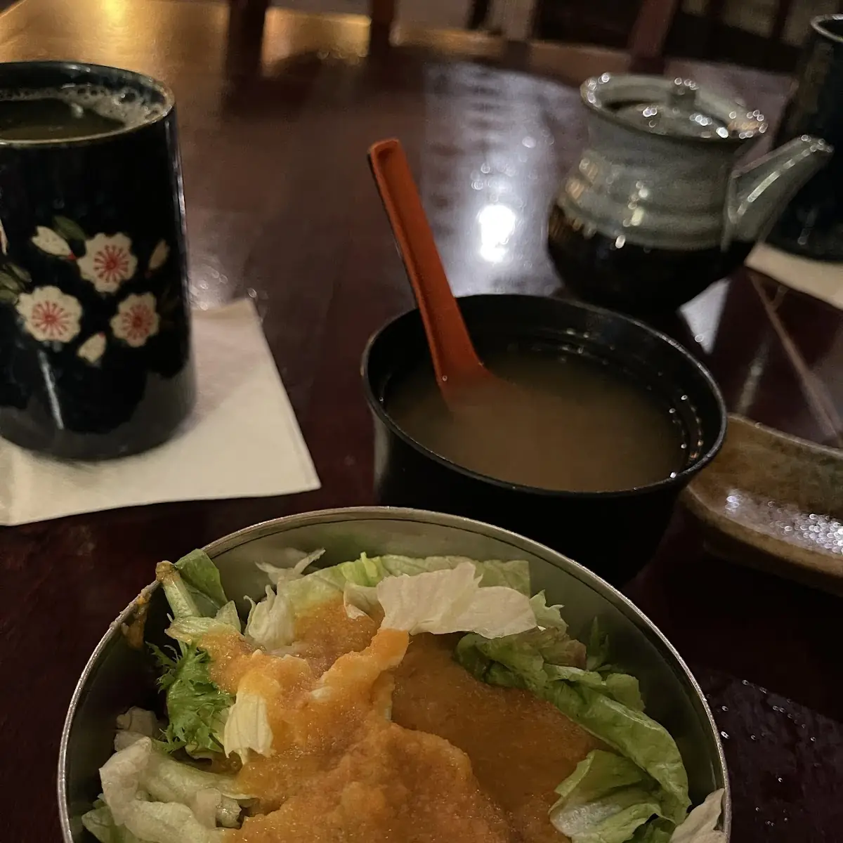 Salad Dressing