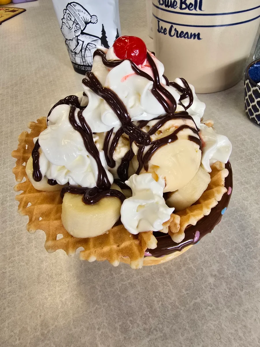 Banana Split