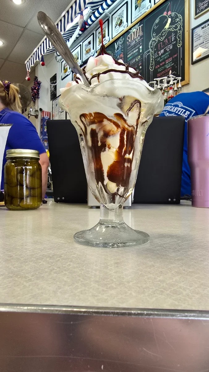 Hot Fudge