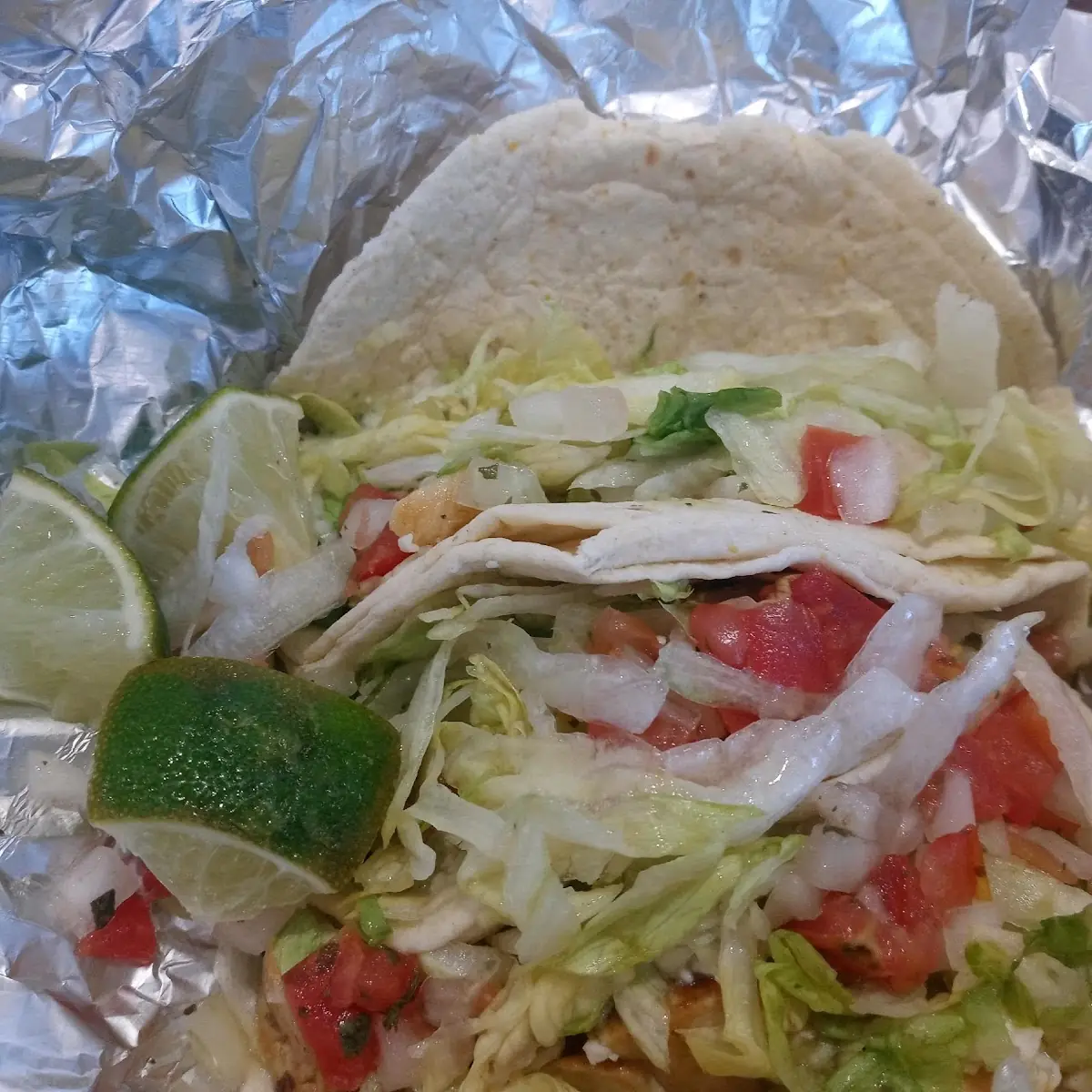 Chicken Taco