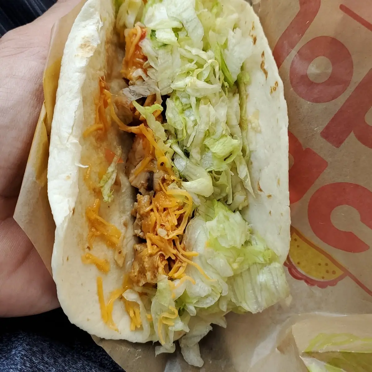 Soft Taco