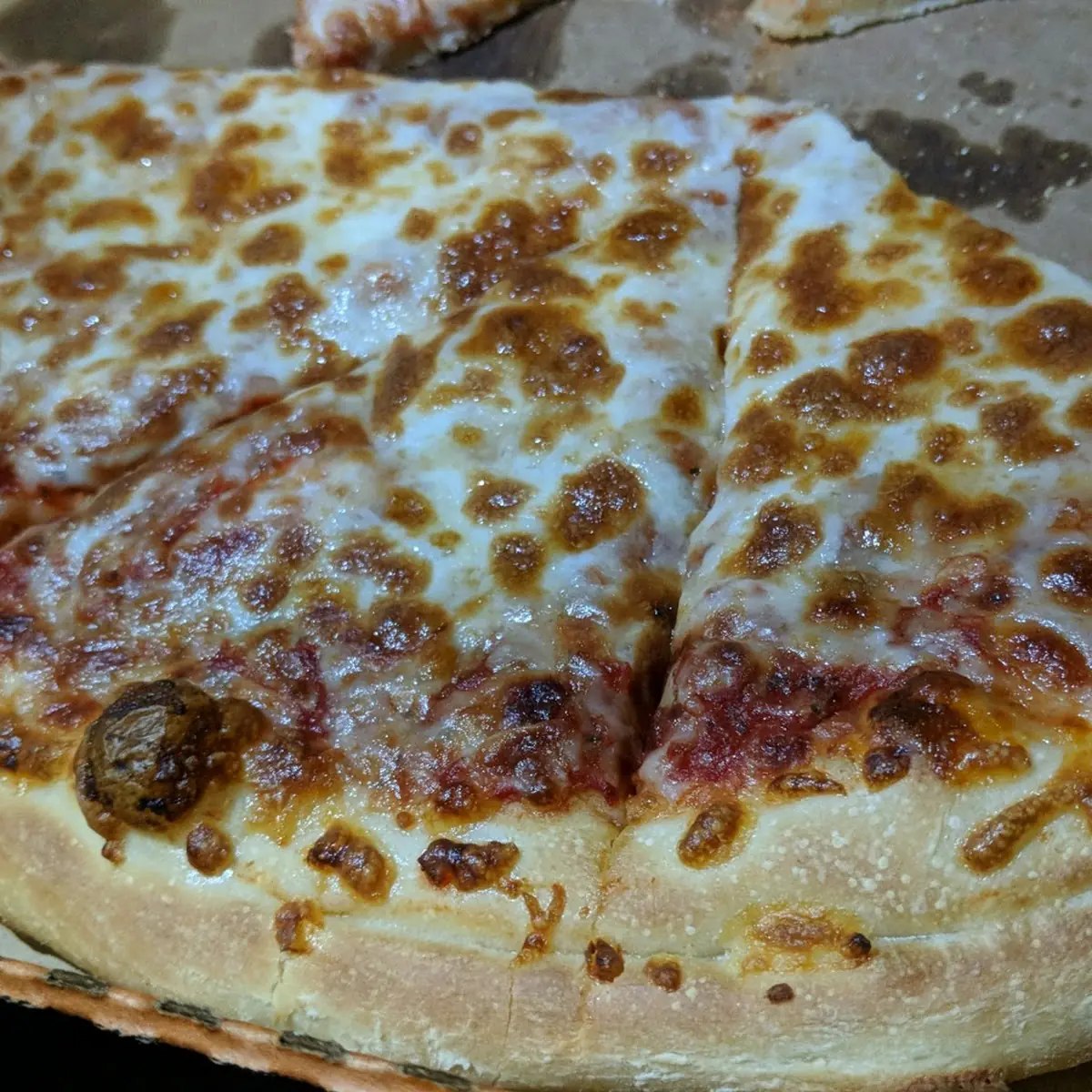 Stuffed Crust