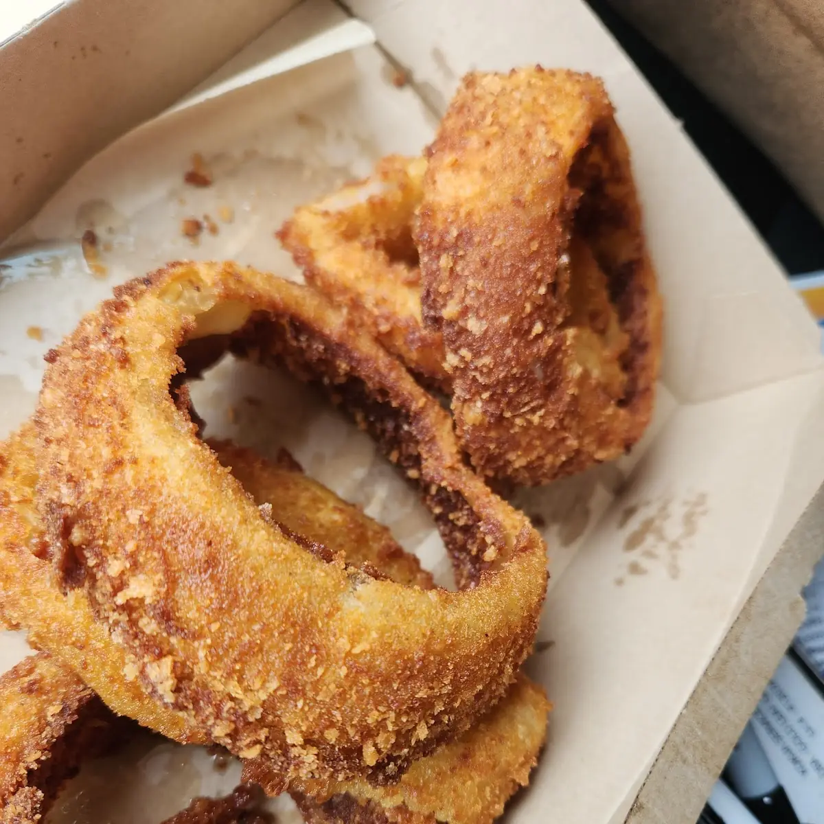 Walla Walla Onion Rings